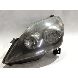 Recambio de faro delantero izquierdo para opel zafira b furgoneta/monovolumen (a05) 1.9 cdti van (m75) referencia OEM IAM 132524