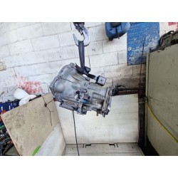 Recambio de caja cambios manual para ford fiesta iii (gfj) 1.8 d referencia OEM IAM 89WTDC  
