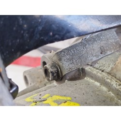 Recambio de caja cambios manual para ford fiesta iii (gfj) 1.8 d referencia OEM IAM 89WTDC  