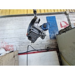 Recambio de caja cambios manual para ford fiesta iii (gfj) 1.8 d referencia OEM IAM 89WTDC  