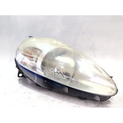 Recambio de faro derecho para fiat ii punto (188) berlina (1999) 1.3l jtd referencia OEM IAM 89101373  