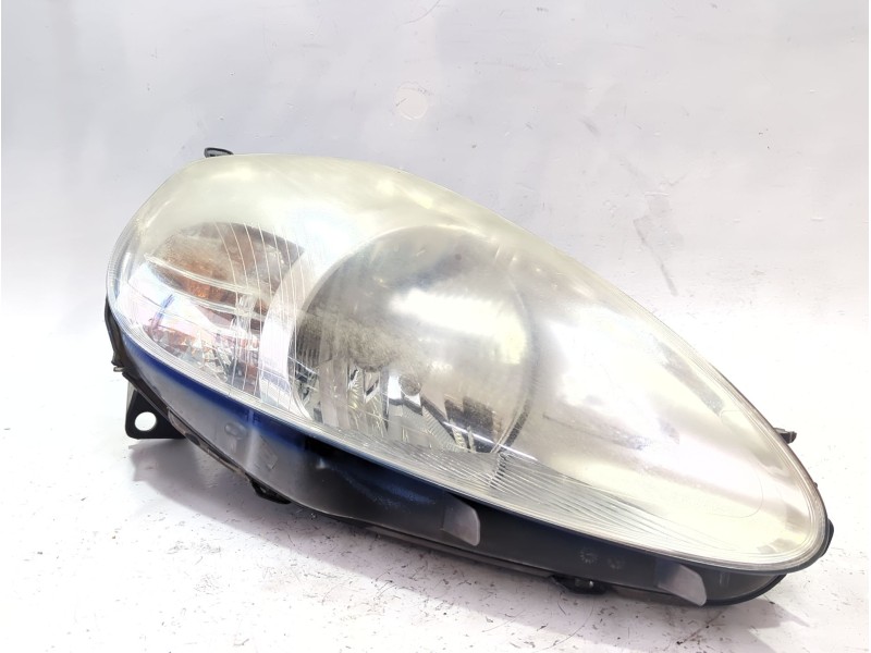 Recambio de faro derecho para fiat ii punto (188) berlina (1999) 1.3l jtd referencia OEM IAM 89101373  
