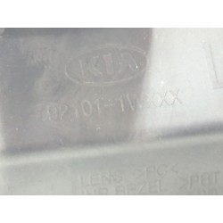 Recambio de faro delantero derecho para kia rio iii (ub) 1.25 cvvt referencia OEM IAM 921011WXXX  