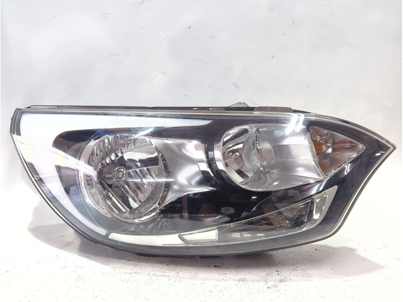 Recambio de faro delantero izquierdo para kia rio iii (ub) 1.25 cvvt referencia OEM IAM 921021WXXX  