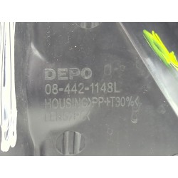 Recambio de faro delantero izquierdo para opel vectra c (z02) 1.9 cdti (f69) referencia OEM IAM 084421148L  