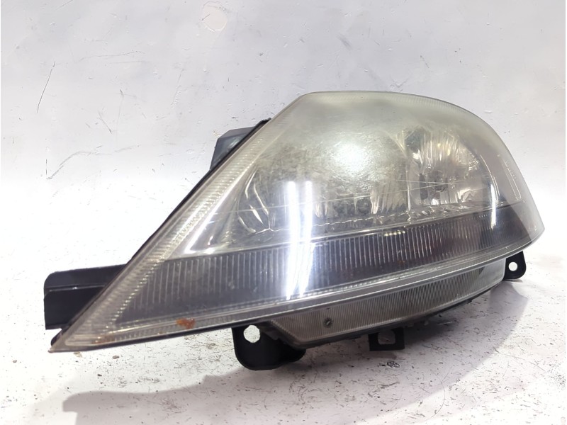 Recambio de faro delantero izquierdo para citroën c3 i (fc_, fn_) 1.4 hdi referencia OEM IAM 9680157580  
