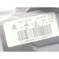 Recambio de faro delantero izquierdo para citroën c3 i (fc_, fn_) 1.4 hdi referencia OEM IAM 9680157580  