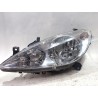 Recambio de faro delantero izquierdo para peugeot 307 (3a/c) 2.0 hdi 90 referencia OEM IAM 89309079  