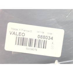 Recambio de faro delantero izquierdo para peugeot 307 (3a/c) 2.0 hdi 90 referencia OEM IAM 89309079  