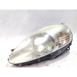 Recambio de faro delantero izquierdo para fiat grande punto (199_) 1.3 d multijet (199.axd11, 199.axd1a, 199.axd1b,... referenci