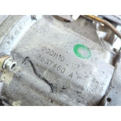 Recambio de caja cambios manual para peugeot 307 (3a/c) 2.0 hdi 110 referencia OEM IAM 20DM10  