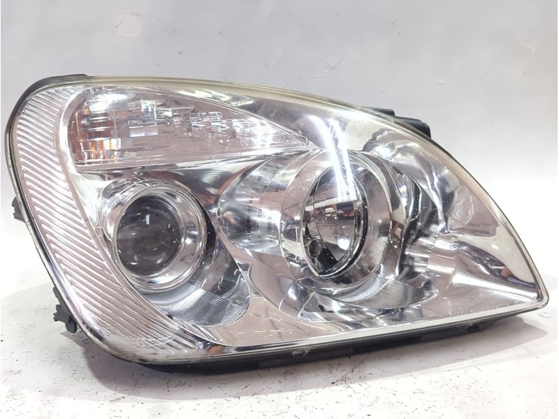 Recambio de faro derecho para kia carens iii monospace (un) 1.6 crdi 110 referencia OEM IAM 921021D020  
