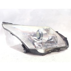 Recambio de faro derecho para toyota avensis sedán (_t27_) 2.2 d-4d (adt271_) referencia OEM IAM 8112605310  