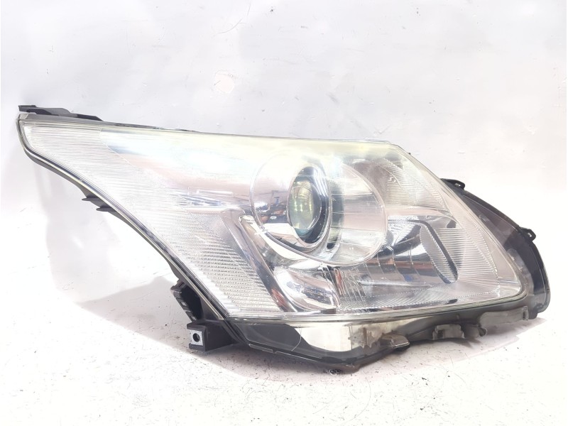 Recambio de faro derecho para toyota avensis sedán (_t27_) 2.2 d-4d (adt271_) referencia OEM IAM 8112605310  