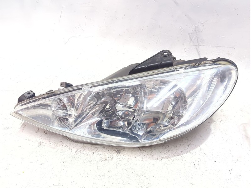 Recambio de faro delantero izquierdo para peugeot 206 hatchback (2a/c) 1.4 i referencia OEM IAM 89002771  