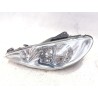 Recambio de faro delantero izquierdo para peugeot 206 hatchback (2a/c) 1.4 i referencia OEM IAM 89002771  