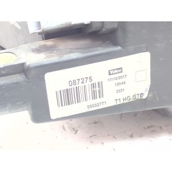 Recambio de faro delantero izquierdo para peugeot 206 hatchback (2a/c) 1.4 i referencia OEM IAM 89002771  