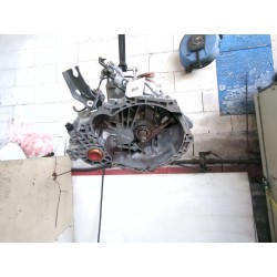 Recambio de caja cambios manual para honda civic vi hatchback (eu_, ep_) 1.7 ctdi referencia OEM IAM MD4 61MD4 1151K994  