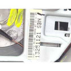 Recambio de volante para opel astra h (a04) 1.7 cdti (l48) referencia OEM IAM 13251121  