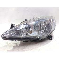 Recambio de faro delantero izquierdo para peugeot 407 st confort referencia OEM IAM 5501128L  