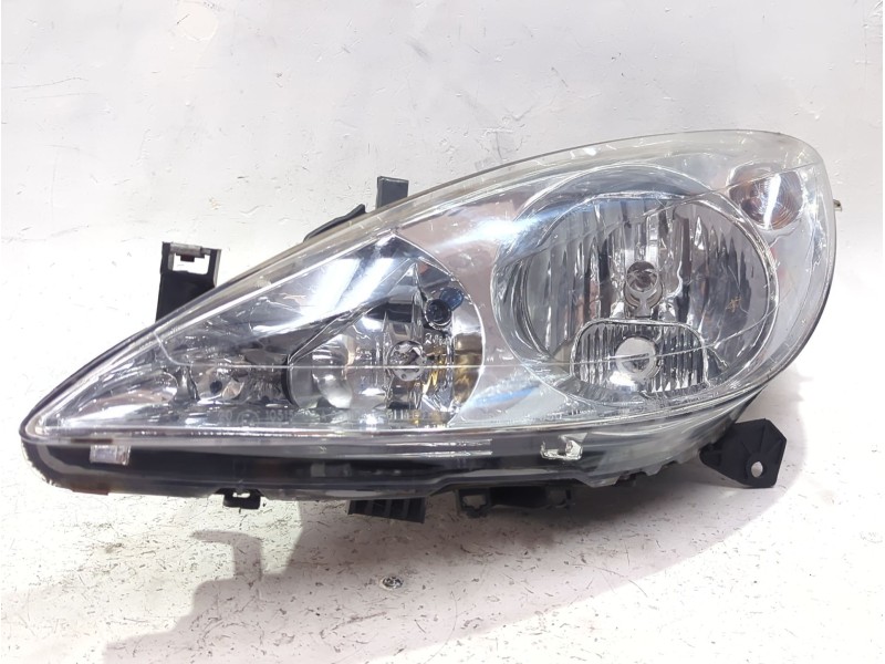 Recambio de faro delantero izquierdo para peugeot 407 st confort referencia OEM IAM 5501128L  