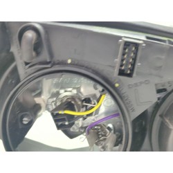 Recambio de faro delantero izquierdo para peugeot 407 st confort referencia OEM IAM 5501128L  