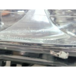 Recambio de faro delantero izquierdo para peugeot 407 st confort referencia OEM IAM 5501128L  