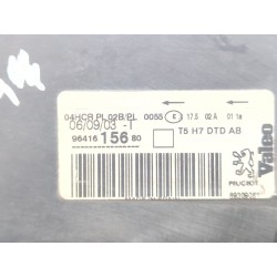 Recambio de faro delantero derecho para peugeot 307 (3a/c) 2.0 hdi 110 referencia OEM IAM 89309081  