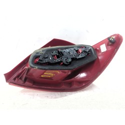 Recambio de piloto trasero izquierdo para peugeot 307 (3a/c) 2.0 hdi 90 referencia OEM IAM 89022859504  