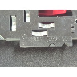 Recambio de piloto trasero izquierdo para peugeot 307 (3a/c) 2.0 hdi 90 referencia OEM IAM 89022859504  