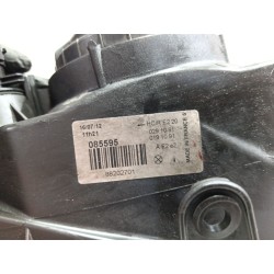 Recambio de faro delantero derecho para peugeot 306 (7b, n3, n5) 1.9 sld referencia OEM IAM 0191091  