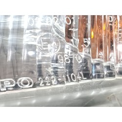 Recambio de faro delantero izquierdo para daewoo lanos (1997) 1.3i referencia OEM IAM 2721104L  