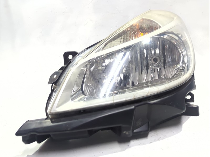 Recambio de faro delantero izquierdo para renault clio iii (2005) 1.5 dci (c/br1g) referencia OEM IAM 7701061071  