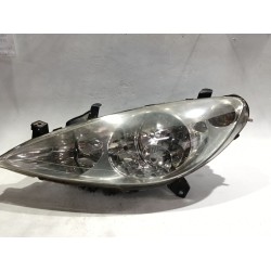 Recambio de faro delantero izquierdo para peugeot 307 (3a/c) 2.0 hdi 110 referencia OEM IAM 9641615780  