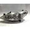 Recambio de faro delantero izquierdo para peugeot 307 (3a/c) 2.0 hdi 110 referencia OEM IAM 9641615780  