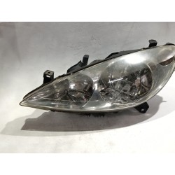 Recambio de faro delantero izquierdo para peugeot 307 (3a/c) 2.0 hdi 110 referencia OEM IAM 9641615780  