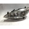 Recambio de faro delantero izquierdo para peugeot 307 (3a/c) 2.0 hdi 110 referencia OEM IAM 9641615780  