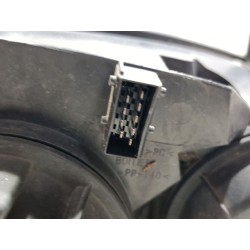 Recambio de faro delantero izquierdo para peugeot 307 (3a/c) 2.0 hdi 110 referencia OEM IAM 9641615780  