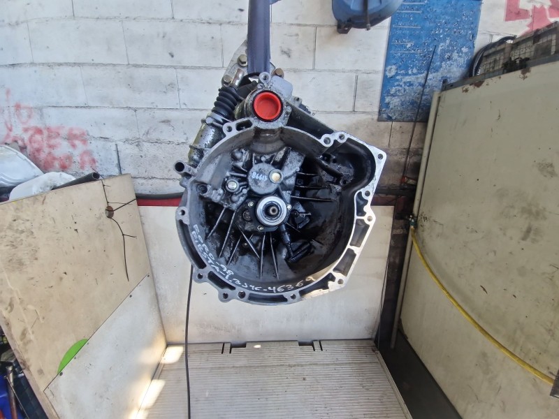 Recambio de caja cambios manual para ford fiesta iv (ja_, jb_) 1.3 i referencia OEM IAM 97WTZA  