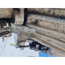 Recambio de caja cambios manual para ford fiesta iv (ja_, jb_) 1.3 i referencia OEM IAM 97WTZA  