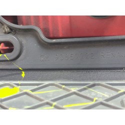 Recambio de piloto trasero derecho para opel vivaro a furgoneta (x83) 2.0 cdti (f7) referencia OEM IAM 93857722  