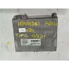 Recambio de centralita inyeccion para hyundai pony (x2)(1992) 1.5 referencia OEM IAM K102124101L SDEOM1  