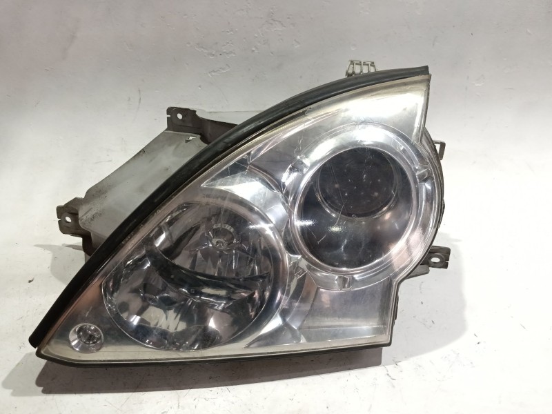 Recambio de faro delantero izquierdo para hyundai terracan (hp)(2001) 2.9 crdi 4wd referencia OEM IAM e13175  