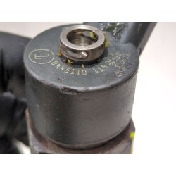 Recambio de inyector para fiat stilo (192)(2001) 1.9 jtd (192_xe1a) referencia OEM IAM 0445110119  