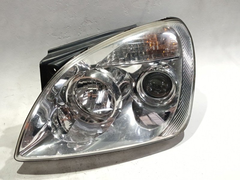 Recambio de faro delantero izquierdo para kia carens iii monospace (un) 1.6 crdi 110 referencia OEM IAM 921011D0L  