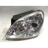 Recambio de faro delantero izquierdo para kia carens iii monospace (un) 1.6 crdi 110 referencia OEM IAM 921011D0L  