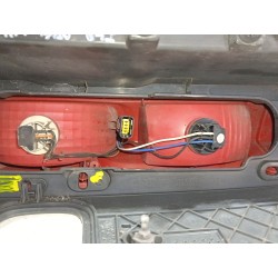 Recambio de piloto trasero izquierdo para opel vivaro a furgoneta (x83) 2.0 cdti (f7) referencia OEM IAM 265A60118R  
