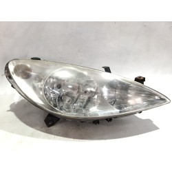 Recambio de faro delantero derecho para peugeot 307 (3a/c) 2.0 hdi 110 referencia OEM IAM 5501128R  