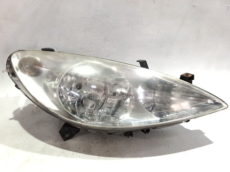 Recambio de faro delantero derecho para peugeot 307 (3a/c) 2.0 hdi 110 referencia OEM IAM 5501128R  