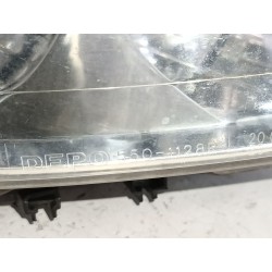 Recambio de faro delantero derecho para peugeot 307 (3a/c) 2.0 hdi 110 referencia OEM IAM 5501128R  